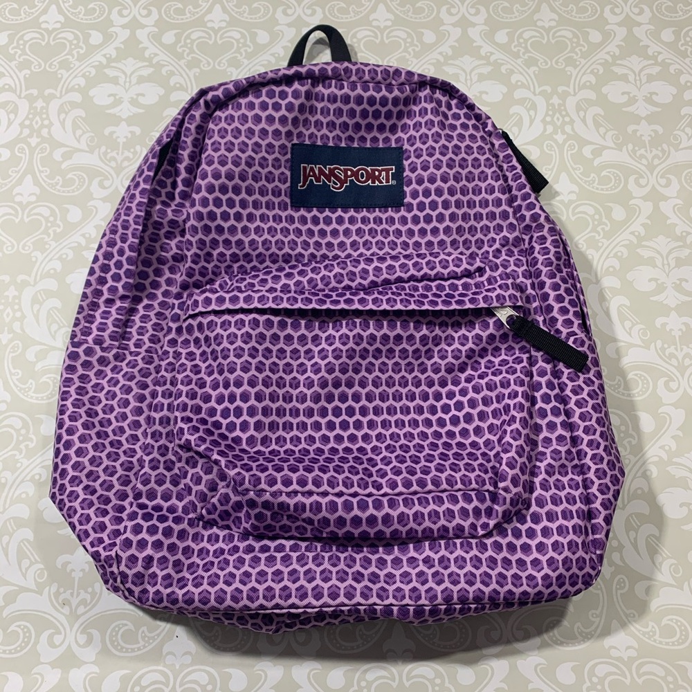 Jansport Urban Optical superbreak backpack